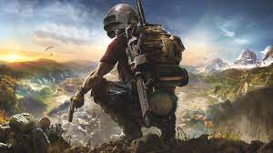 BGMI is a survival shooting game