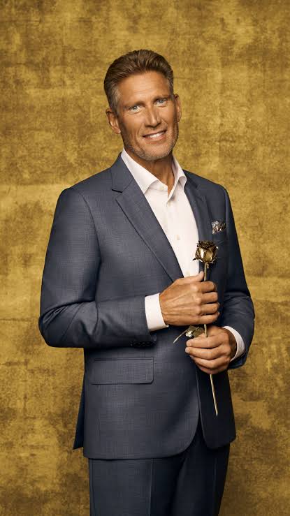 The Golden Bachelor