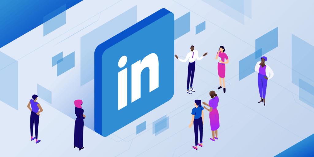 LinkedIn updates