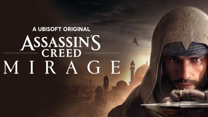 Assassin's creed mirage
