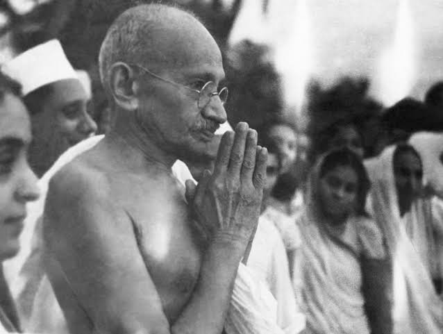 Gandhi jayanti