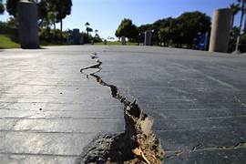 earthquake