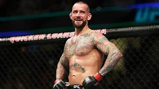 CM PUNK