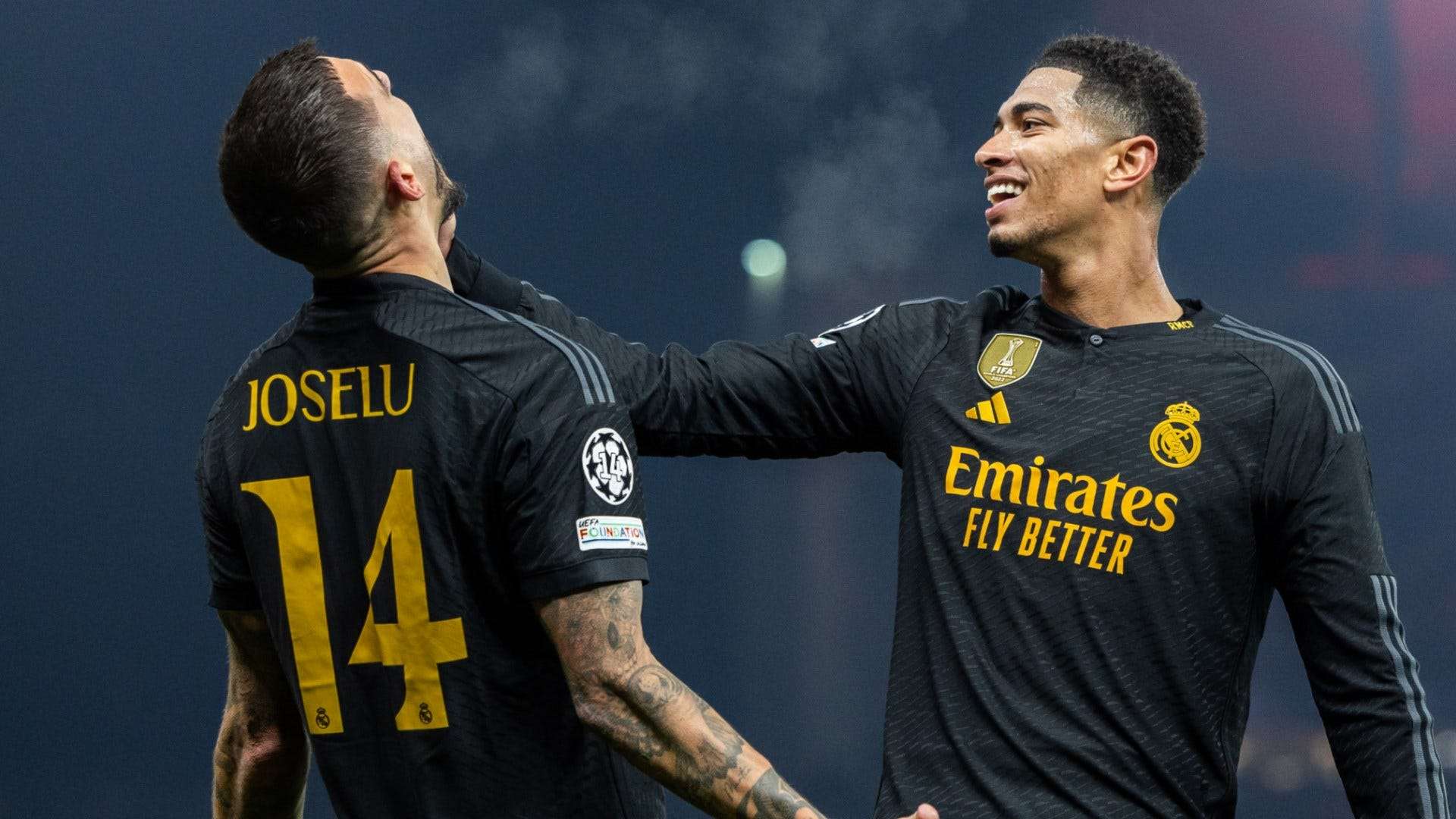 Union Berlin 2-3 Real Madrid: Player Ratings