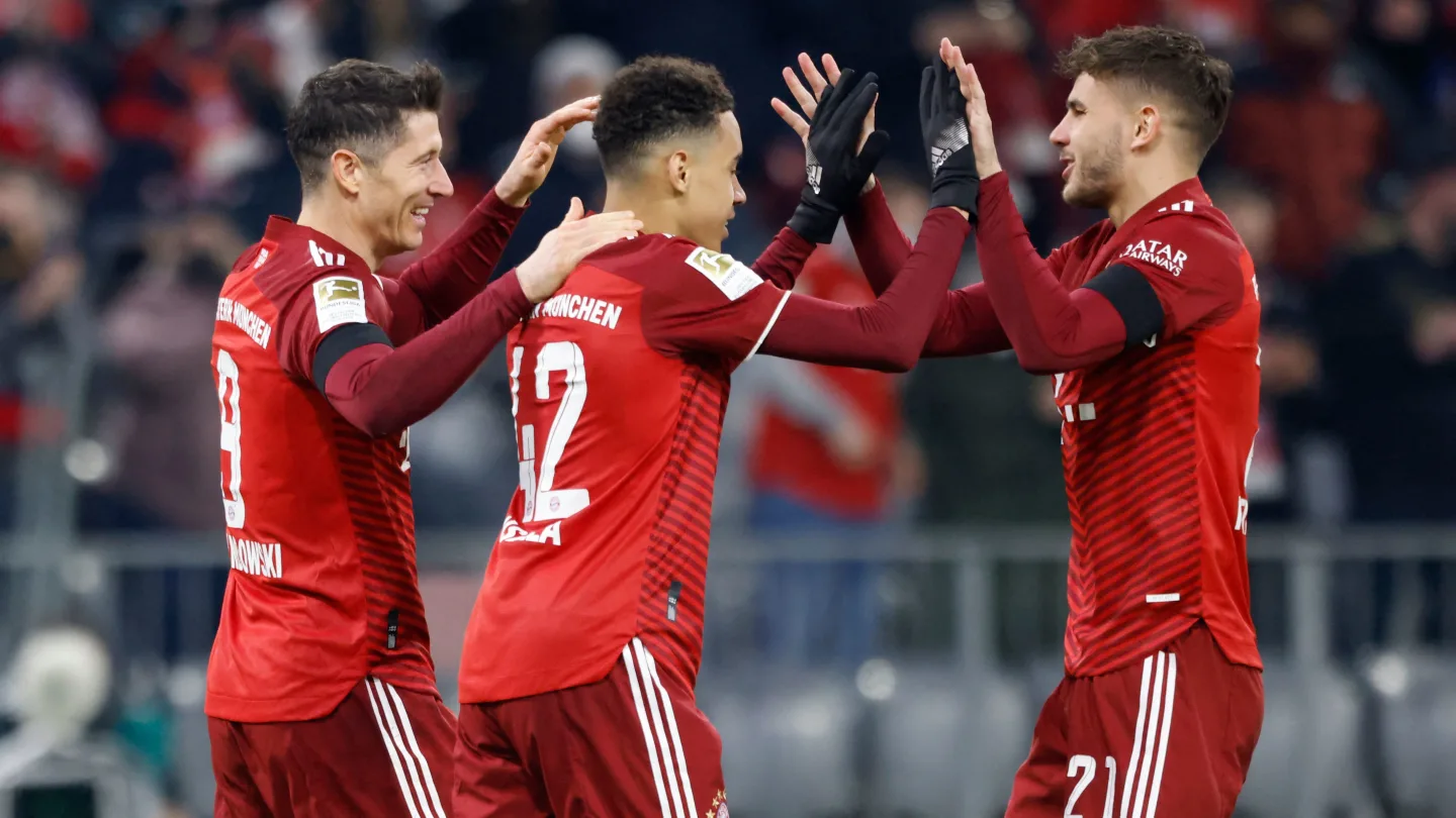 Union Berlin 2-3 Real Madrid: Player Ratings