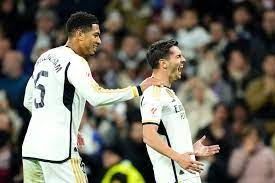 real madrid vs granada