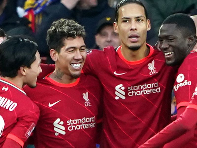 “Liverpool’s Sensational 5-1 Victory: Semifinals Bound”