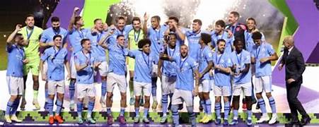 Man City boost 'greatest club' case with Club World Cup win