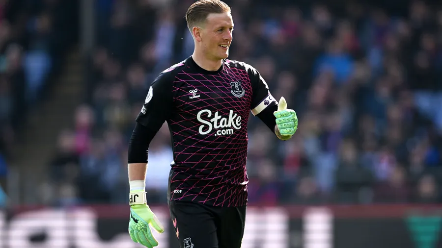 Pickford's Unique Role in Fulham A standstill