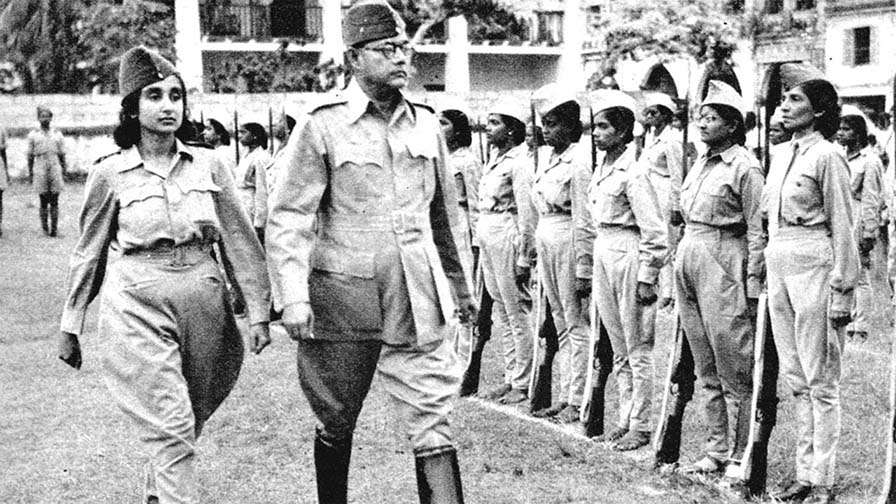 Netaji's vision, courage, and sacrifice continue to inspire generations