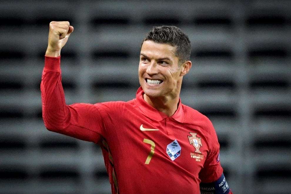Happy Birthday, CR7! May Ronaldo Have An Incredible Year!