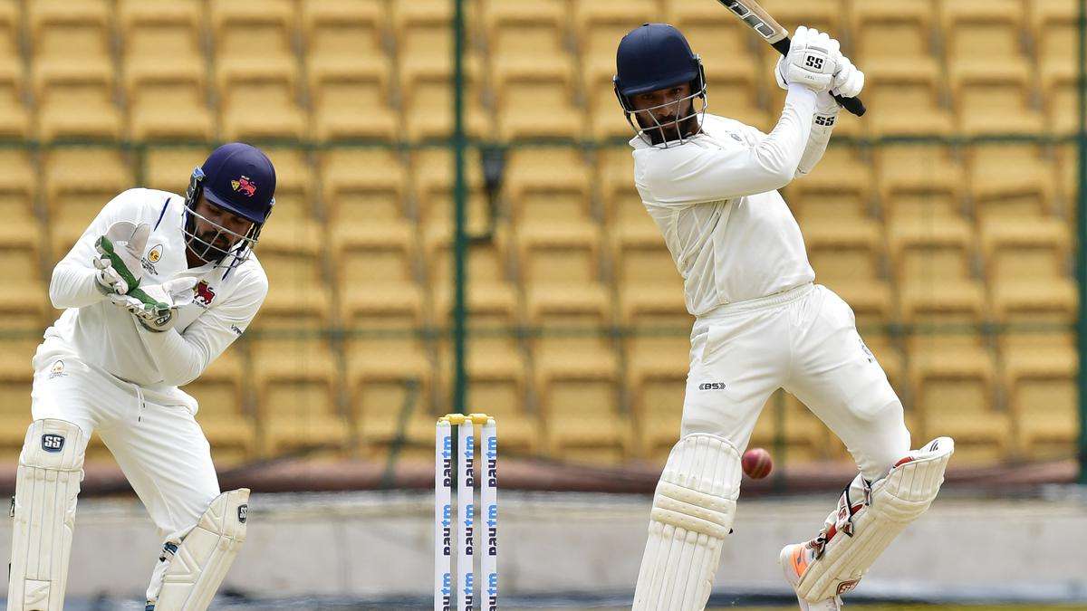 Rajat Patidar in Test Spotlight