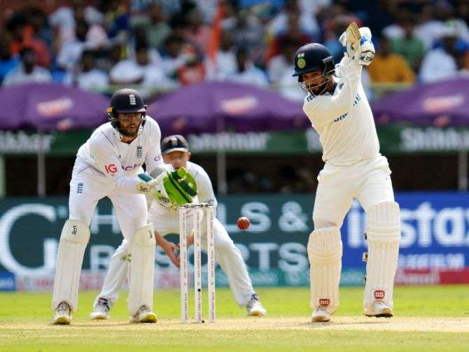 Rajat Patidar in Test Spotlight