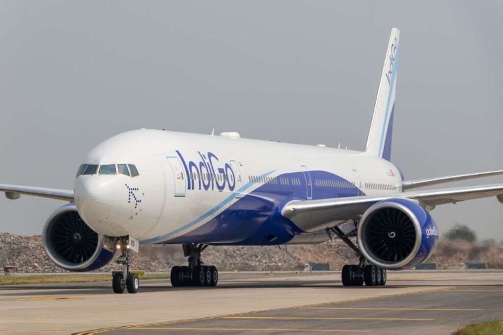 IndiGo
