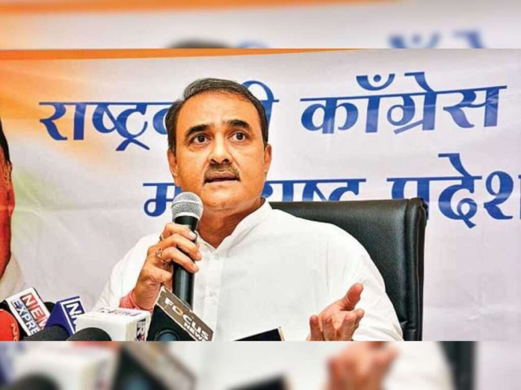 Praful Patel