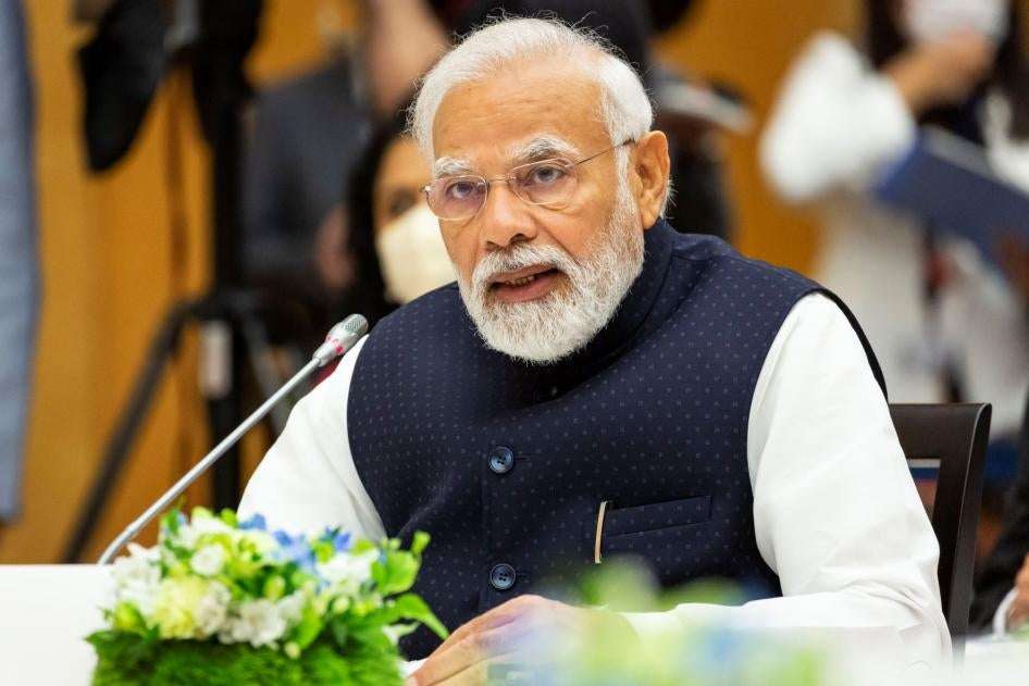 Narendra Modi, “The Maverick Leader“