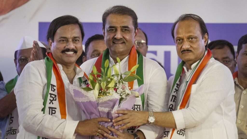 Praful patel