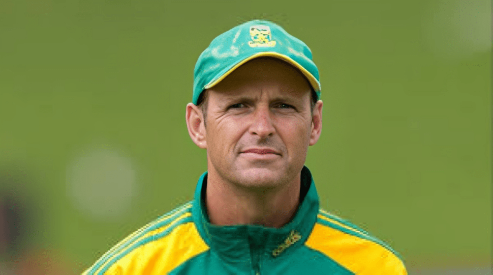 Gary Kirsten