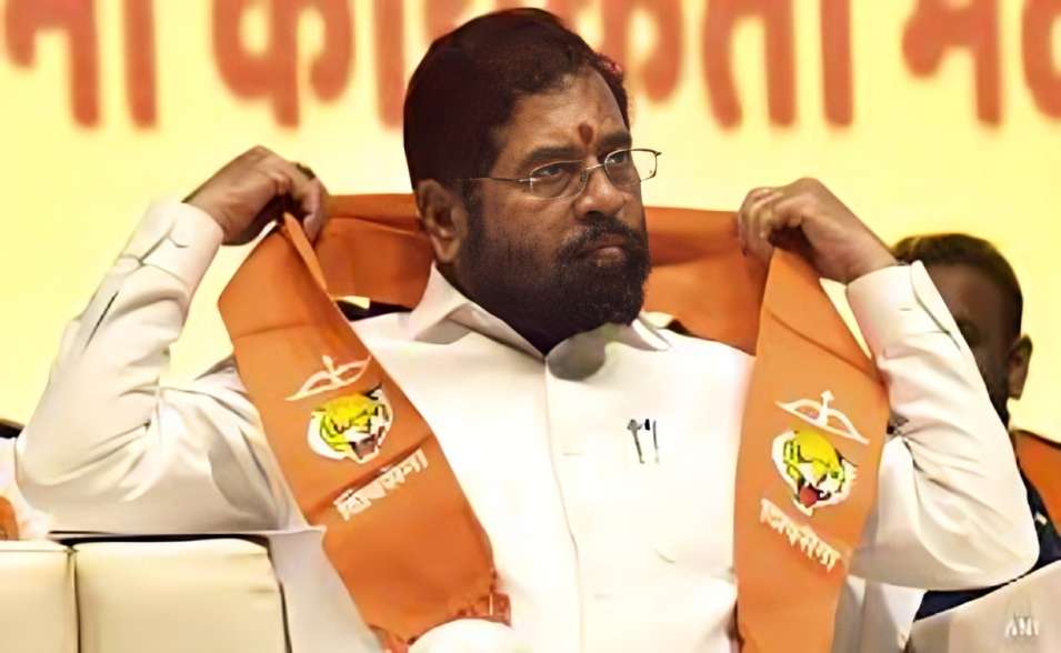 Eknath Shinde