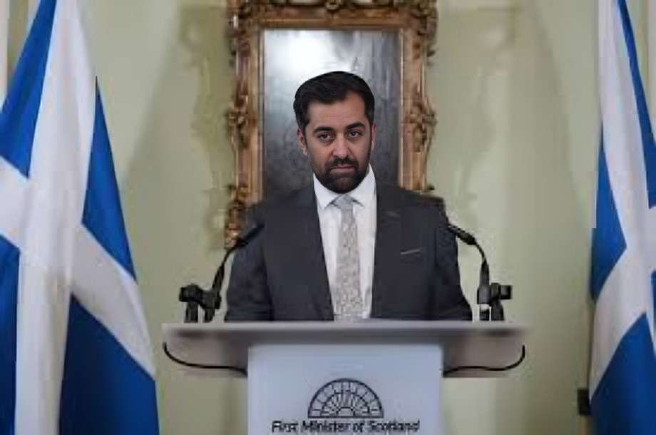 Humza Yousaf