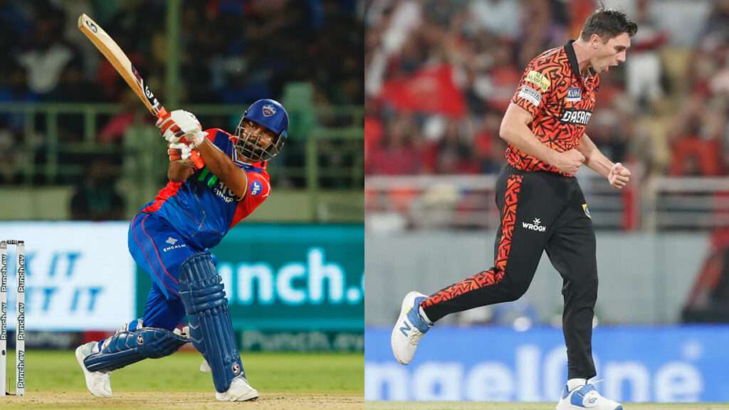 SRH vs DC