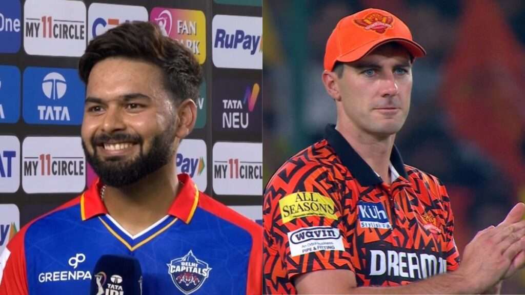 SRH vs DC