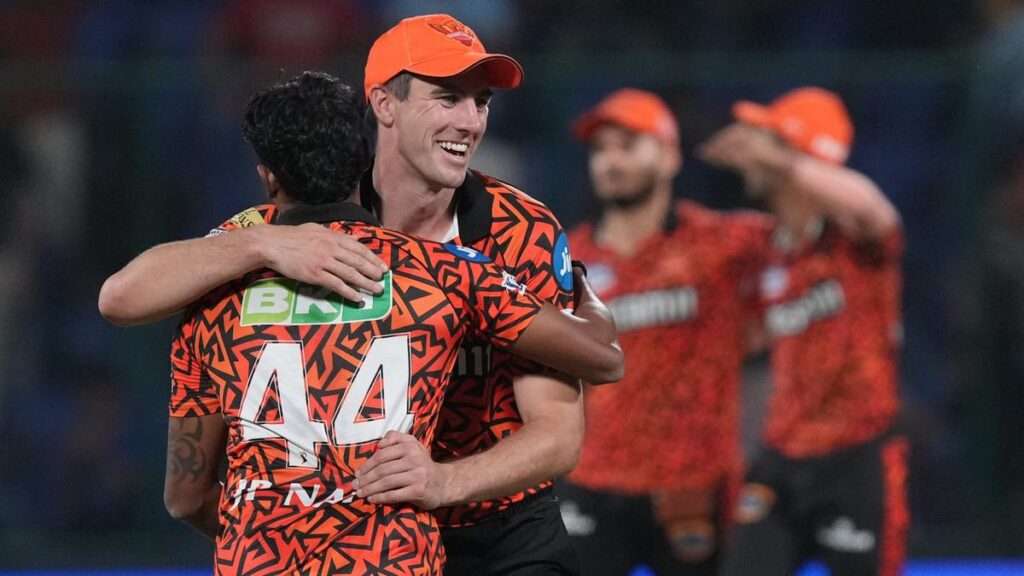SRH vs DC