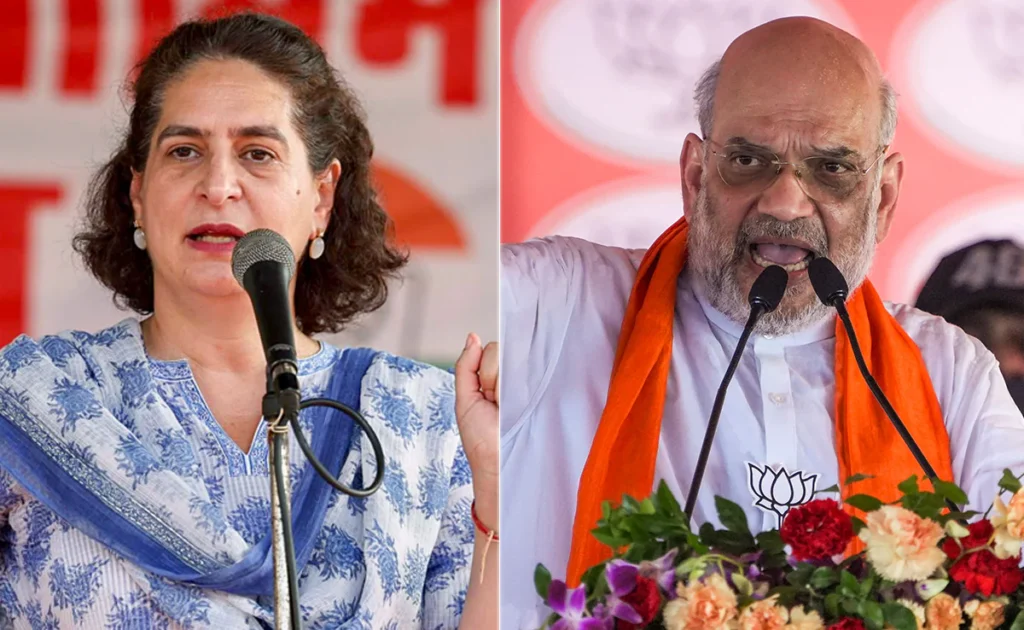 Amit Shah's Remarks!