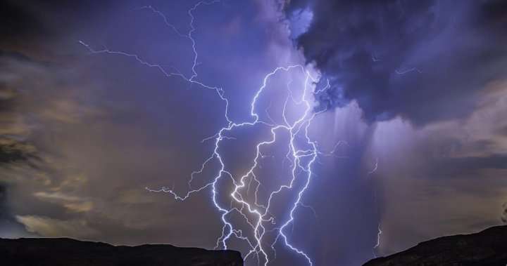 Thunderstorm