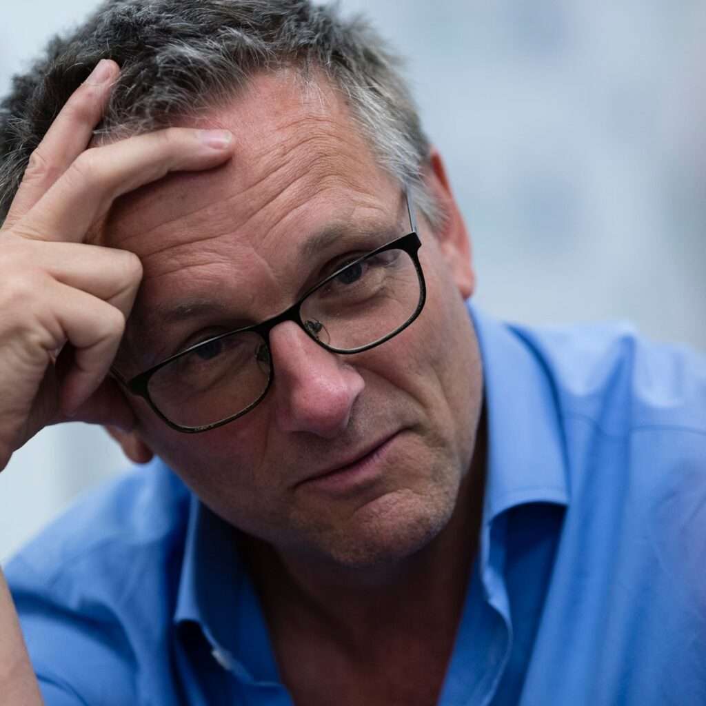 The Scary Mystery of Michael Mosley: Missing?