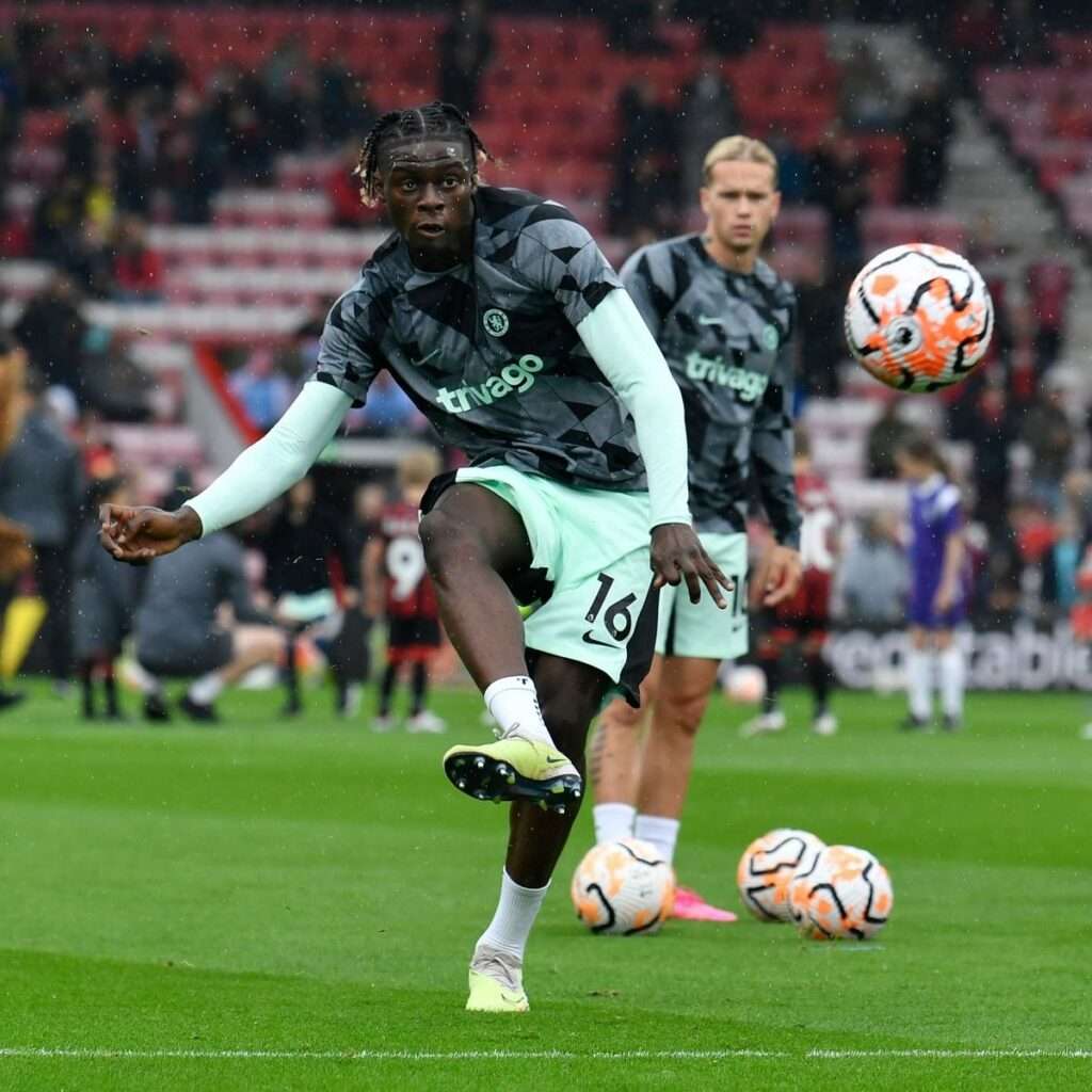 Ugochukwu helps Chelsea secure a 2-2 draw with Wrexham