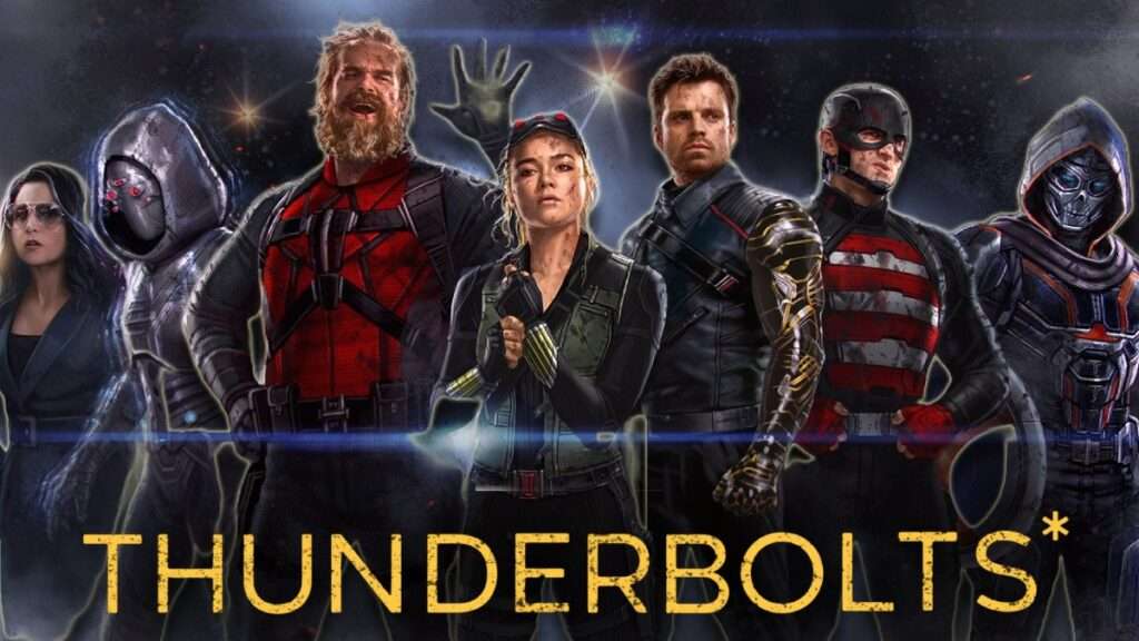 Excitement sparks as Marvel announces Thunderbolt