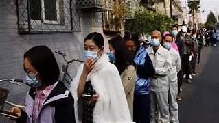 Winter Surge now in China: Rise of HMPV Explained