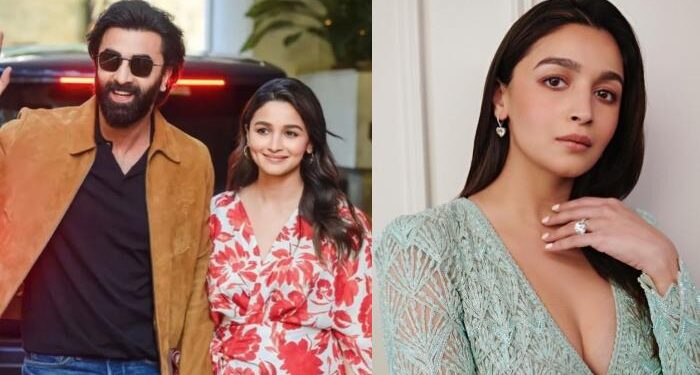 Alia Bhatt Dressed Up