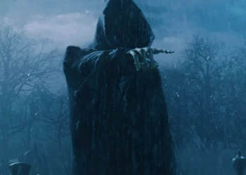 The most terrifying Ghost