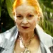 Vivienne Westwood, British fashion designer
