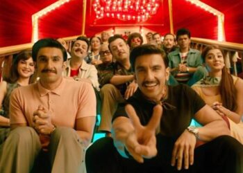 Cirkus box office collection Day 5