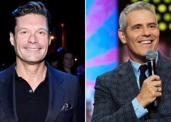 Ryan Seacrest speaks