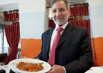 Exclusive: The inventor of chicken tikka masala Dies at the age of 77