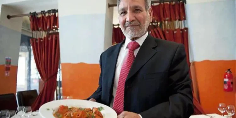 Exclusive: The inventor of chicken tikka masala Dies at the age of 77