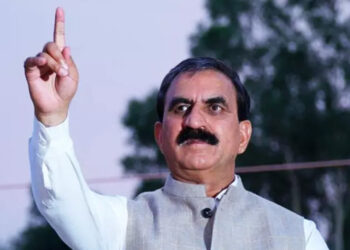 हिमाचल प्रदेष के मुख्य्मंत्री पद के लिए सुक्खू लेंगे शपथ