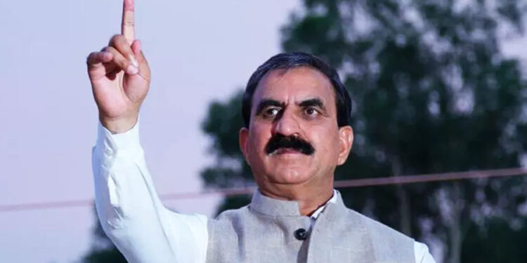 हिमाचल प्रदेष के मुख्य्मंत्री पद के लिए सुक्खू लेंगे शपथ