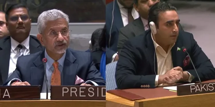 United Nations: India gave this answer after Pakistan raised