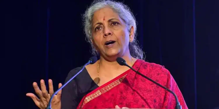 Finance Minister Nirmala Sitharaman Admitted to AIIMS Delhi