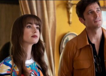 Voila! Emily in Paris,