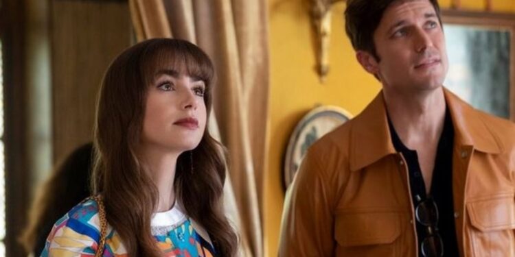 Voila! Emily in Paris,