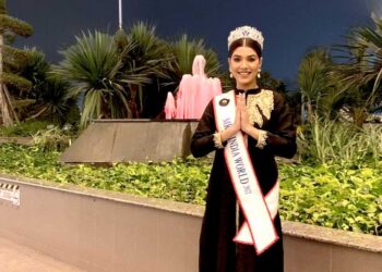 Sargam Koushal, Mrs. World 2022