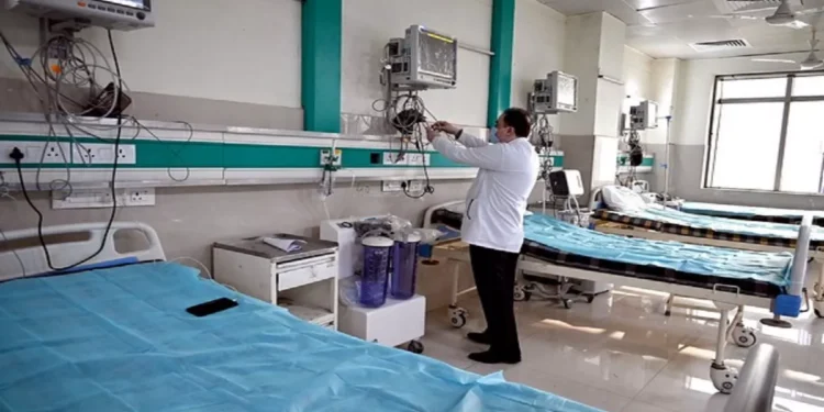 New Delhi: भारत में स्वास्थ्य सुविधाओं पर 27 दिसंबर को मॉक ड्रिल