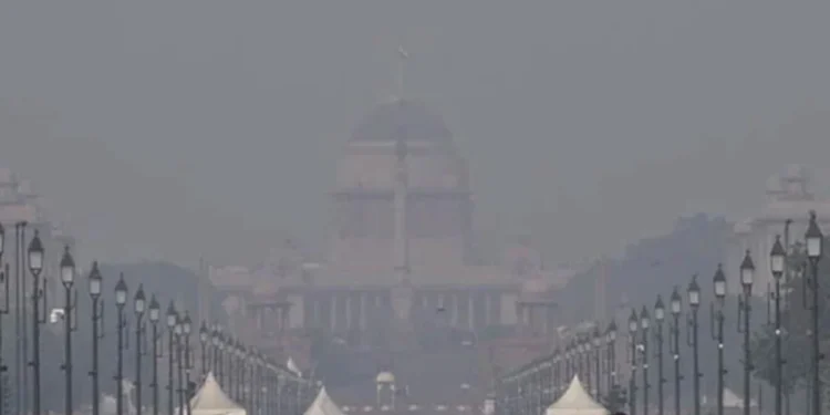 Exclusive: New Delhi: People advised WFH, Carpool