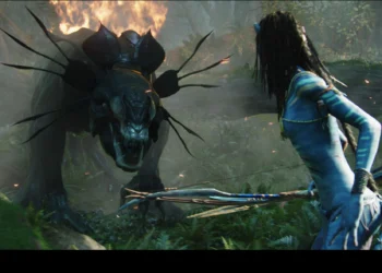 Avatar the way of the water